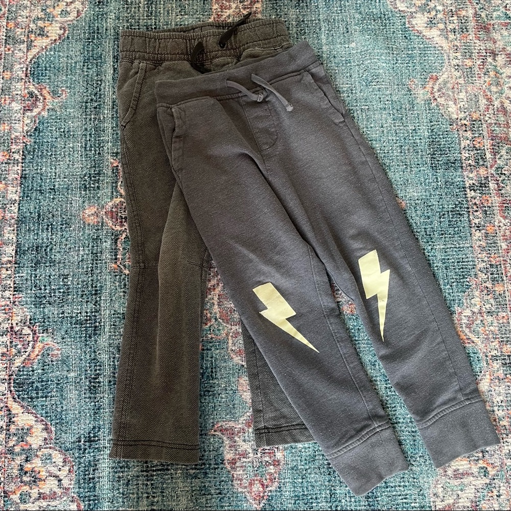 Comfy pants lot. Size 6.